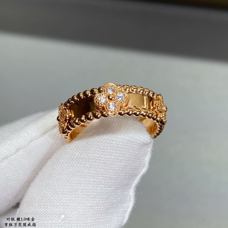 Vca Rings